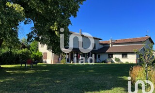 Maison 4 Pièces 145 m² à vendre à Oytier-Saint-Oblas (38780)
