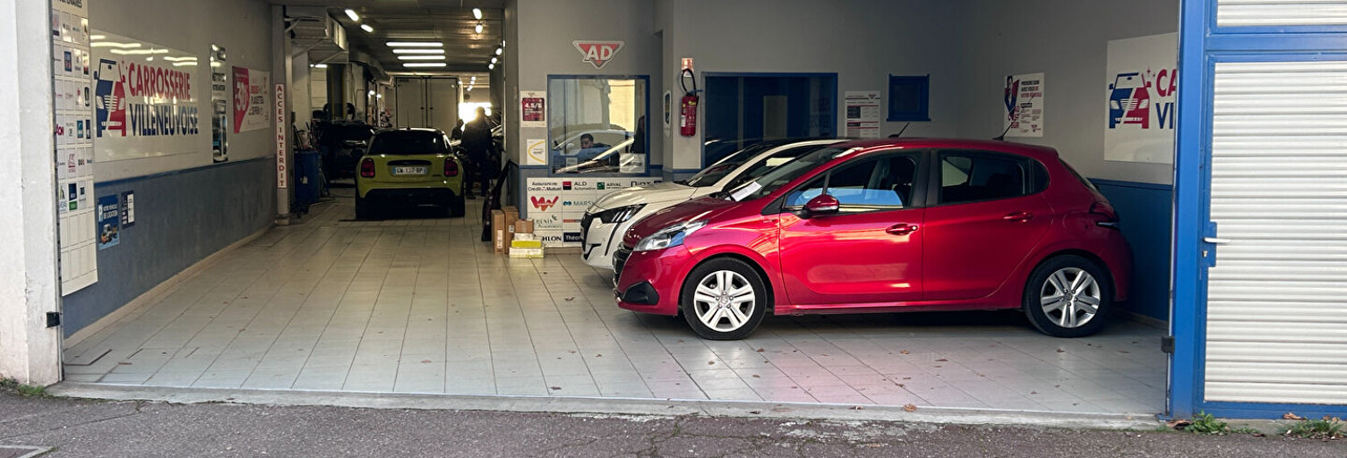 Immeuble  700 m² à vendre à Villeneuve-sur-Lot (47300)