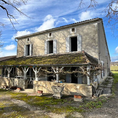 Maison 5 pièces 140000 €