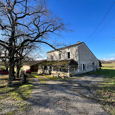 Maison 5 pièces 151000 €