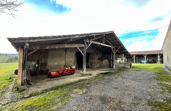 Maison en pierre et dépendances sur 5 hectares, secteur Monbahus — photo 3