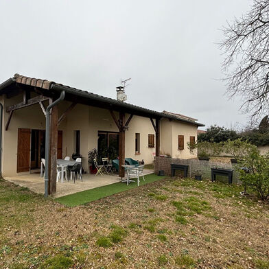 Maison 5 pièces 118 m²