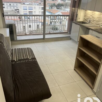 Appartement 3 pièces 54 m²