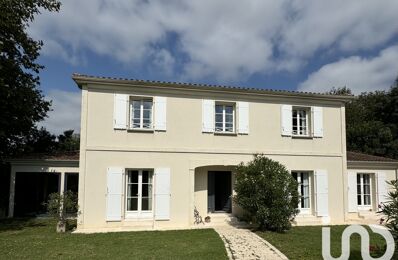 vente maison 560 000 € à proximité de Nieul-Lès-Saintes (17810)