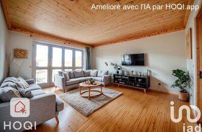 vente appartement 165 000 € à proximité de Montigny-Lès-Metz (57950)