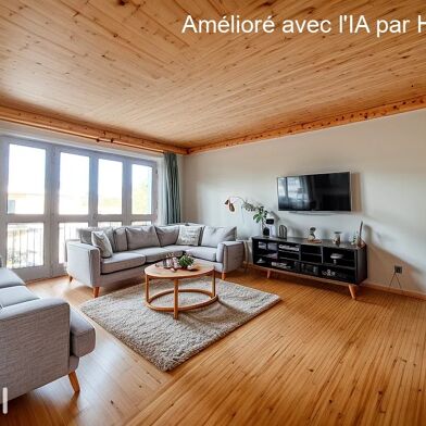 Appartement 4 pièces 96 m²