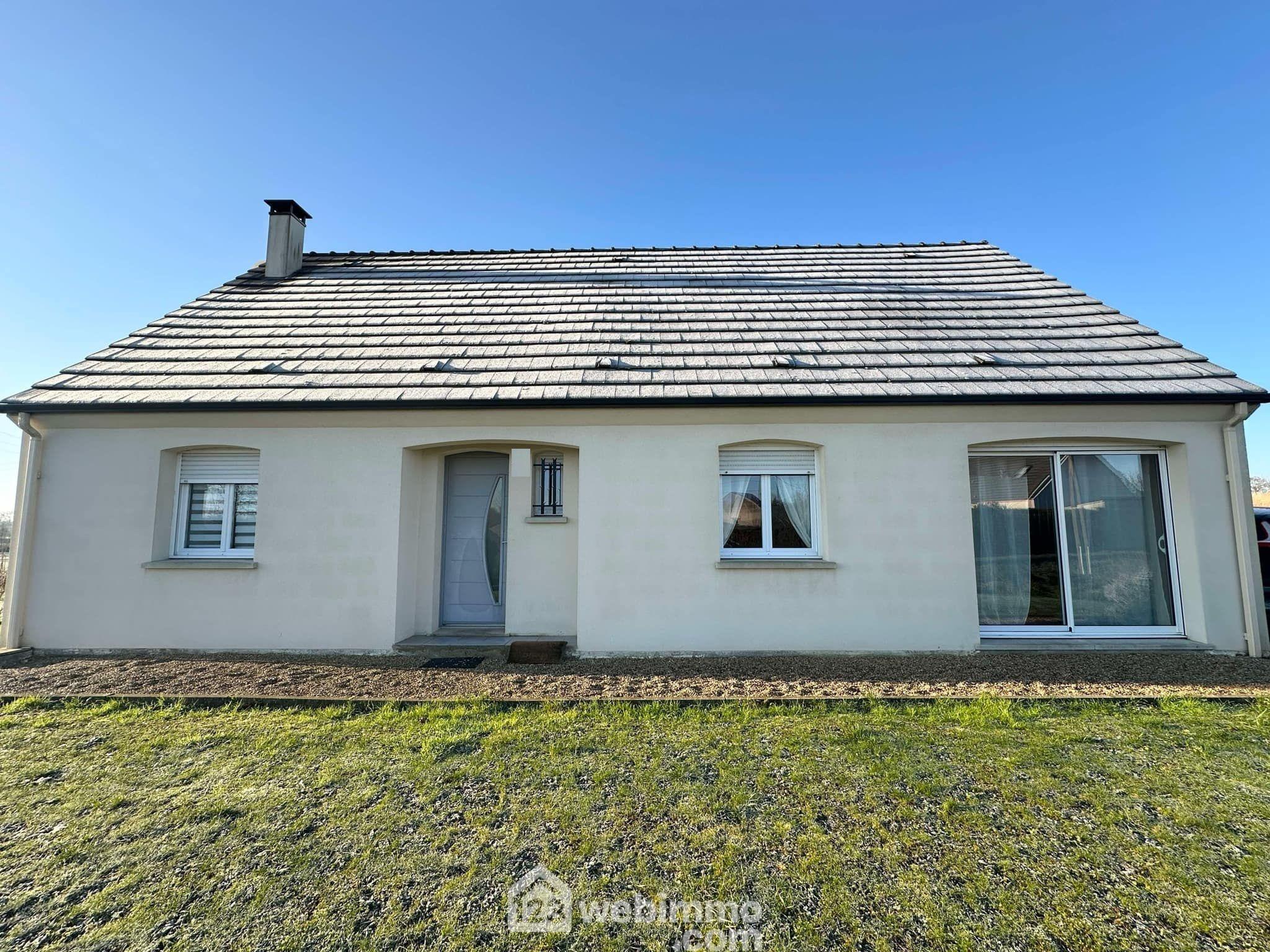 Maison - 140m² - Erlon