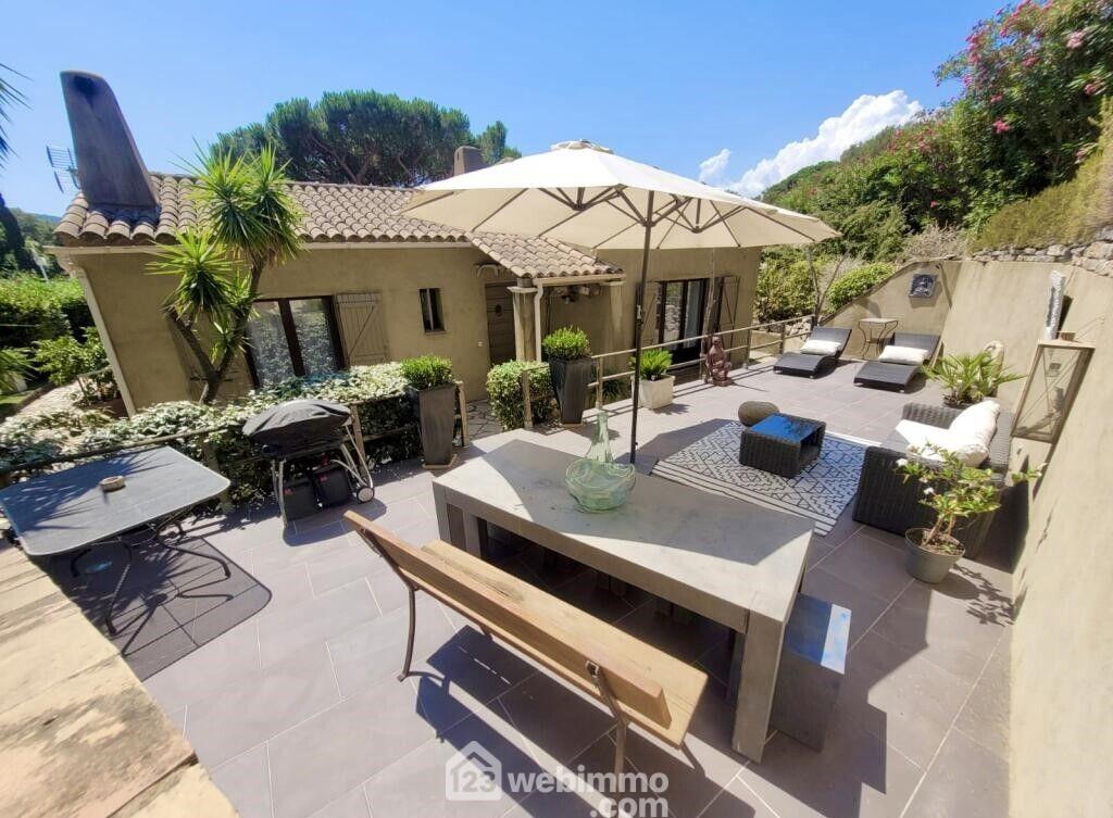 Photo Villas - 96m² - Sainte-Maxime image 1/4
