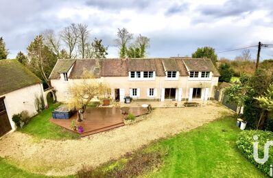 vente maison 330 000 € à proximité de Courgenay (89190)