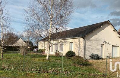 vente maison 138 000 € à proximité de Saint-Aignan (41110)