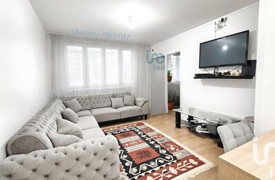 vente appartement 145 000 € à proximité de Aulnay-sous-Bois (93600)