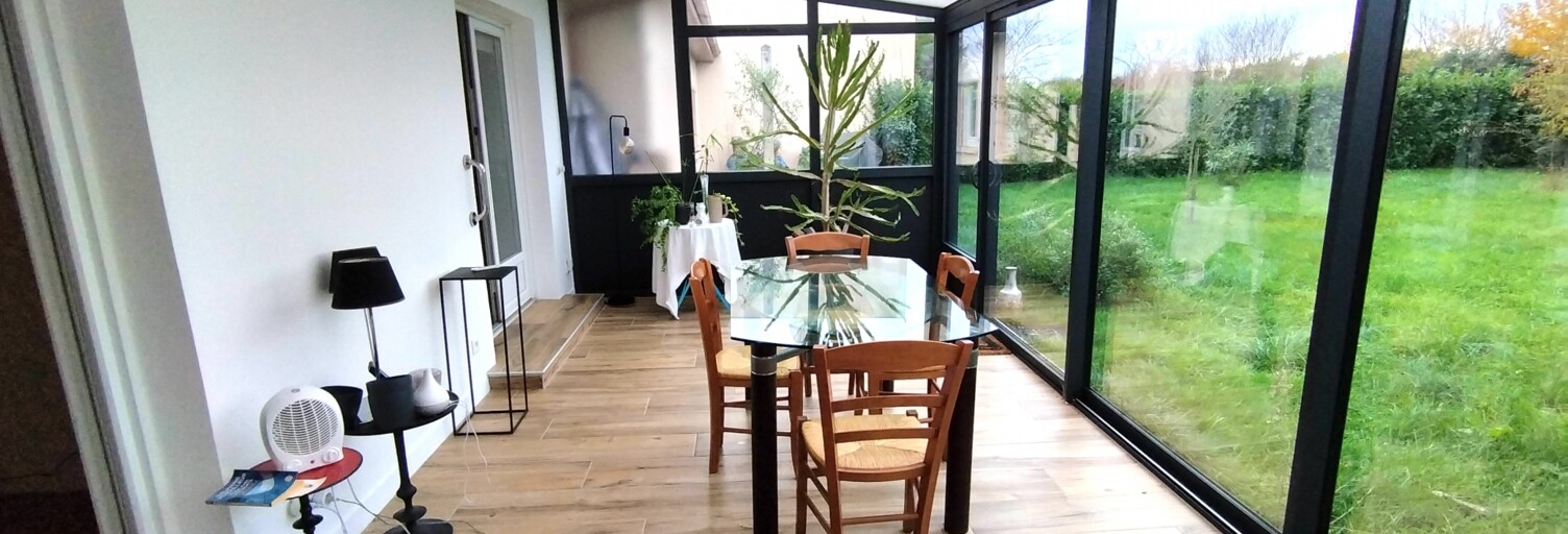 Maison 4 Pièces 118 m² à vendre à Poitiers (86000)