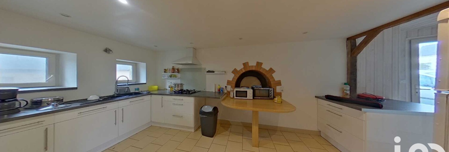 Maison 4 Pièces 90 m² à vendre à Saint-Georges-sur-Loire (49170)