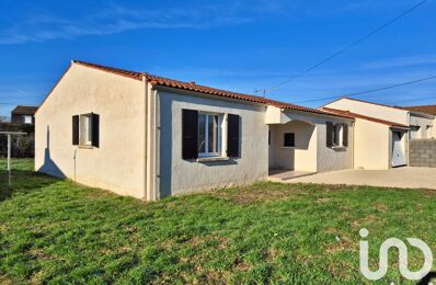 vente maison 265 000 € à proximité de Saint-Nazaire-sur-Charente (17780)