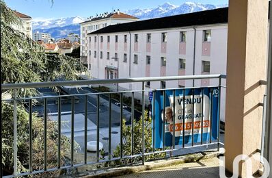 appartement 4 pièces 68 m2 à vendre à Grenoble (38100)