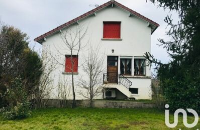 vente maison 102 000 € à proximité de Villebret (03310)