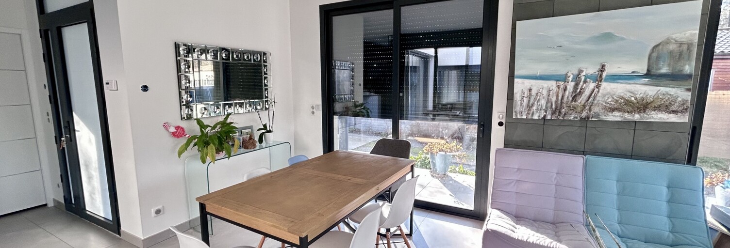 Maison 6 Pièces 140 m² à vendre à Le Pian-Médoc (33290)