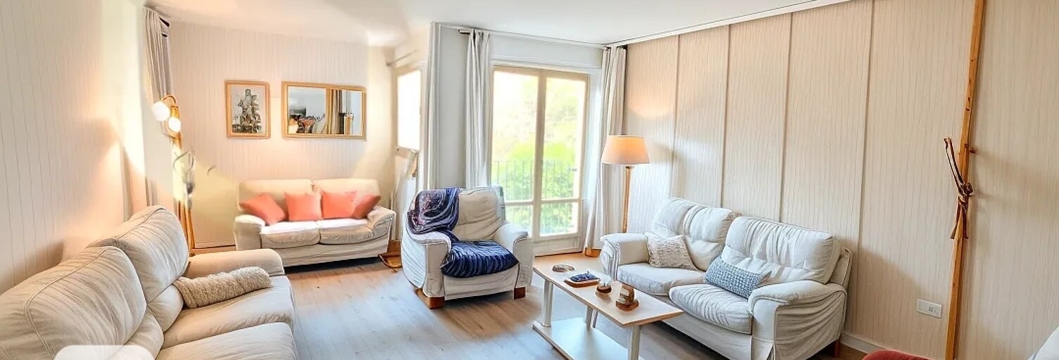 Appartement 5 Pièces 96 m² à vendre à Paris 16 (75016)