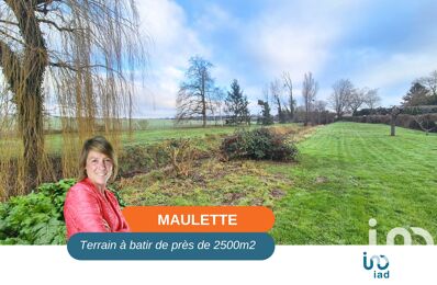 vente terrain 220 000 € à proximité de Sainte-Gemme-Moronval (28500)