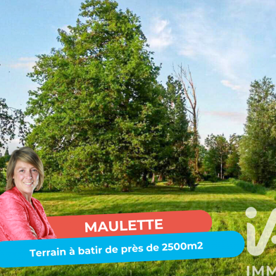 Terrain  190000 €