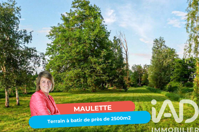 Terrain  190000 €