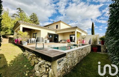 vente maison 630 000 € à proximité de Castillon-du-Gard (30210)