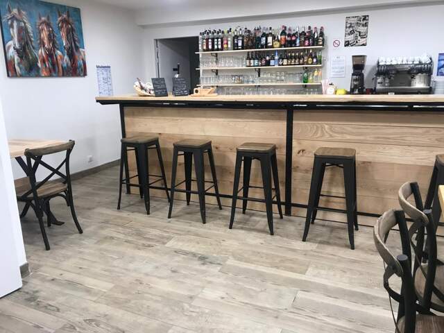 Fond de Commerce SNACK RESTAURANT EN CEVENNES — photo du bien