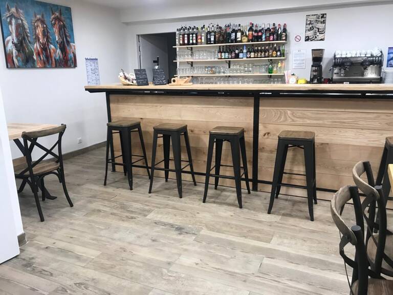 Fond de Commerce SNACK RESTAURANT EN CEVENNES — photo 1