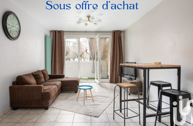 vente appartement 83 000 € à proximité de Fontaine (38600)