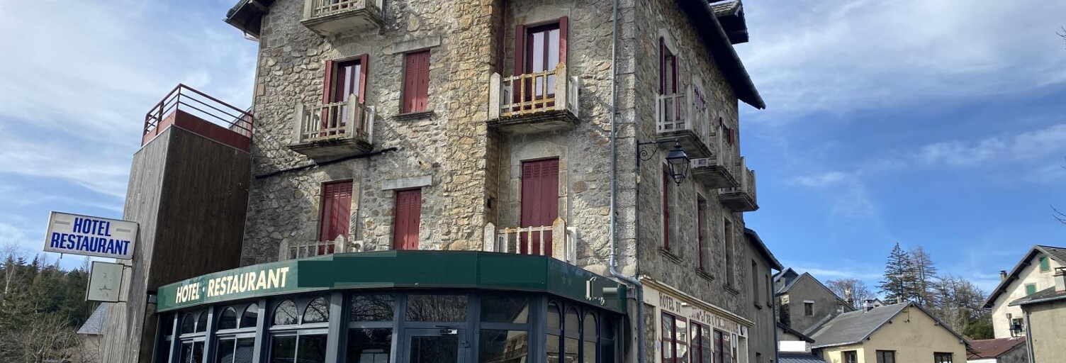 Commerce 17 Pièces 458 m² à vendre à Val-d'Aigoual (30570)