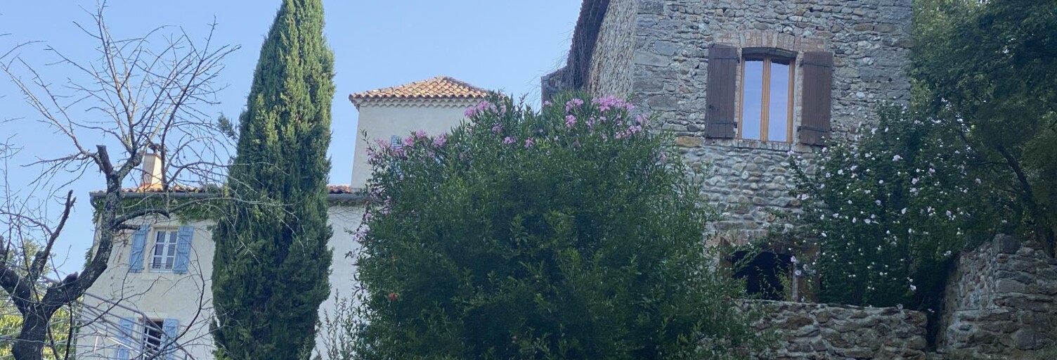 Maison 16 Pièces 450 m² à vendre à Saint-Martin-de-Valgalgues (30520)