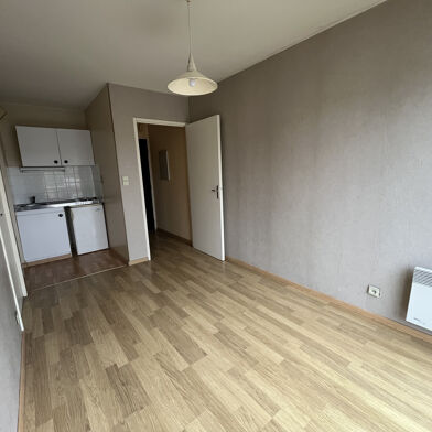 Appartement 1 pièce 26 m²