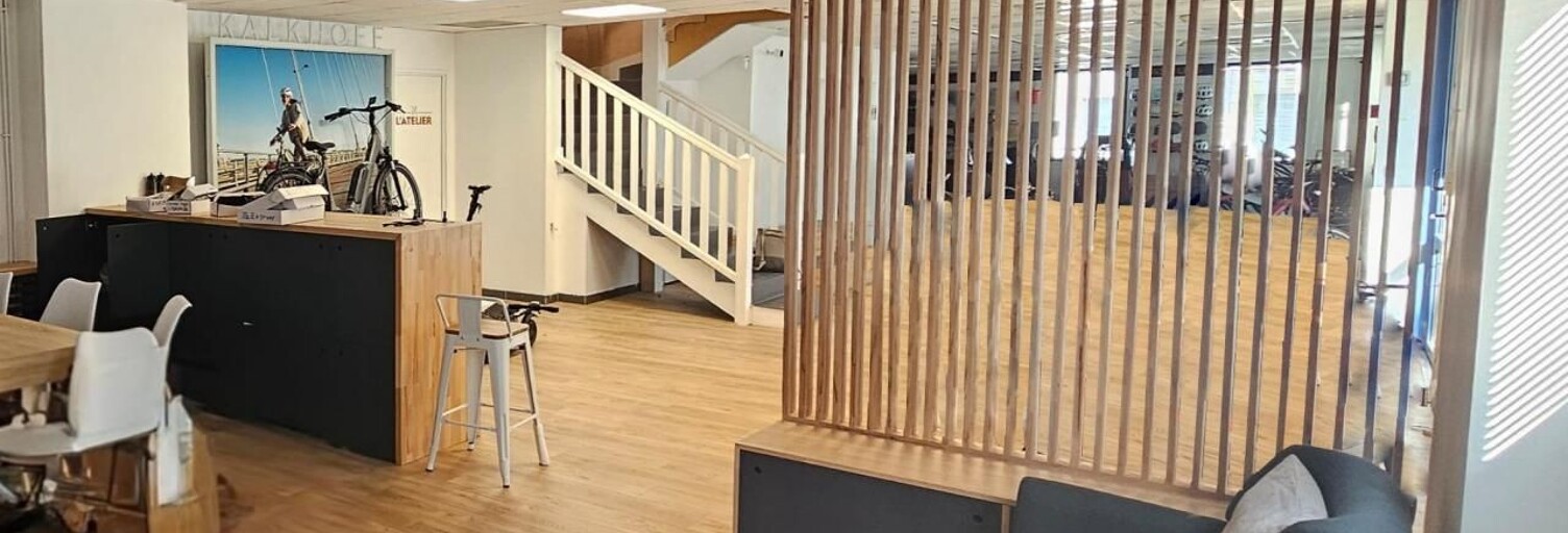 Commerce  730 m² à vendre à Croissy-sur-Seine (78290)