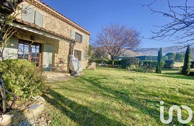 vente maison 480 000 € à proximité de Marsanne (26740)