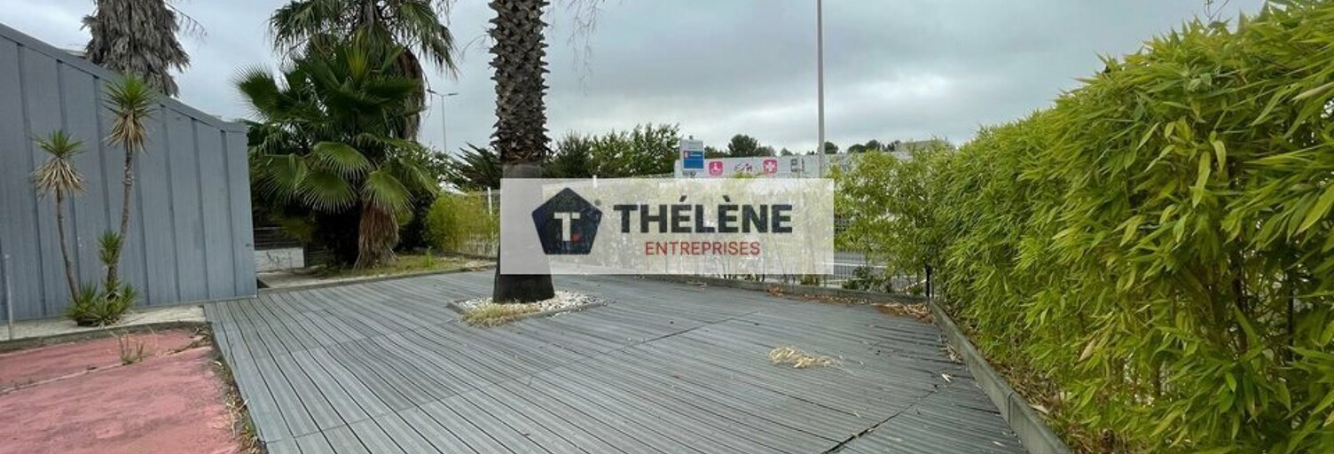 Commerce  360 m² à vendre à Montpellier (34090)