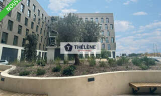 Bureau  1135 m² à louer à Montpellier (34000)