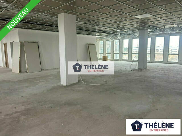 BUREAUX à LOUER — photo du bien
