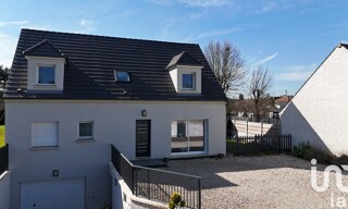 Maison 7 Pièces 137 m² à vendre à Villeblevin (89340)