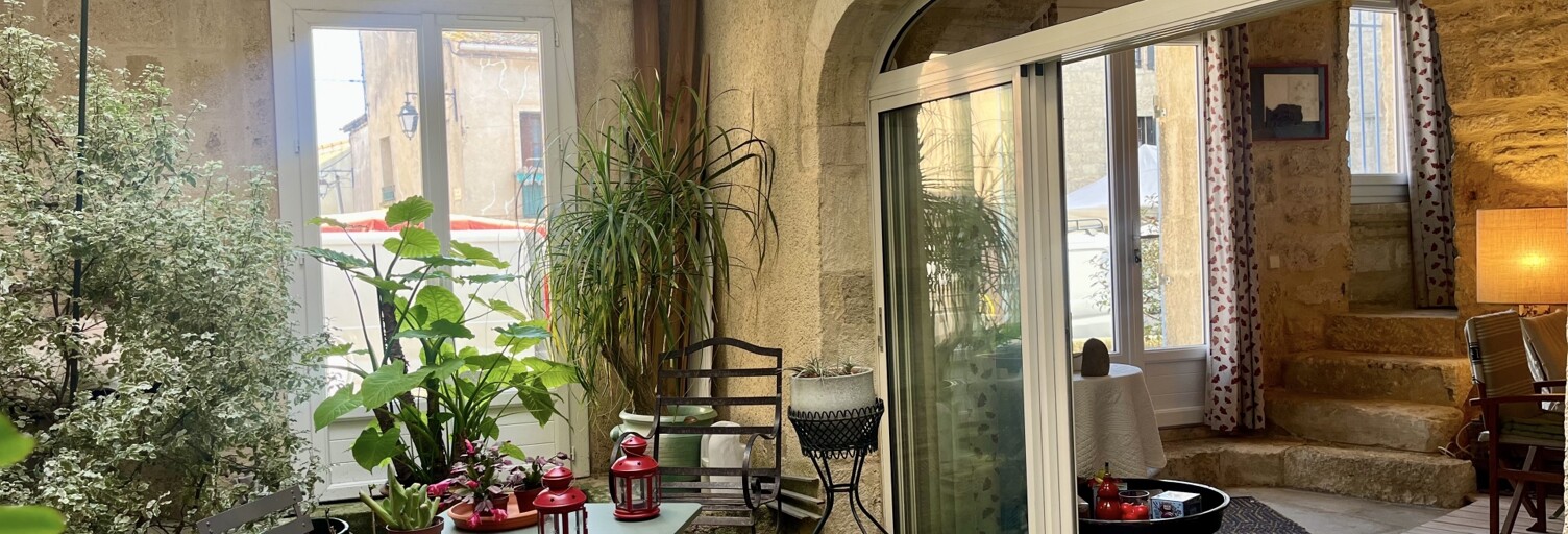 Maison 8 Pièces 200 m² à vendre à Loupian (34140)