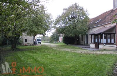 vente maison 148 000 € à proximité de Dampierre-sous-Bouhy (58310)