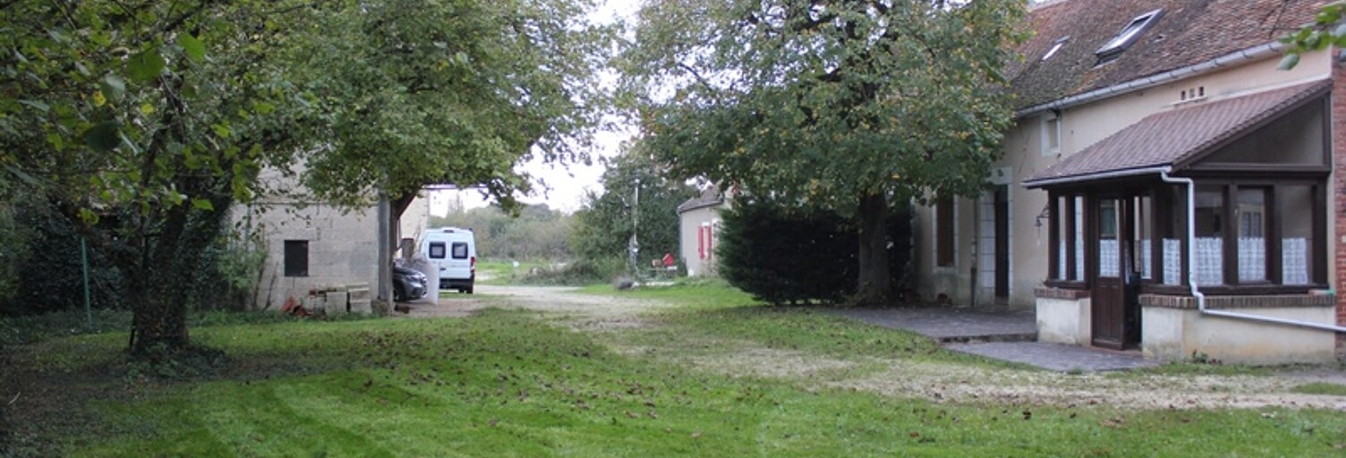 Maison 7 Pièces 190 m² à vendre à Saint-Sauveur-en-Puisaye (89520)