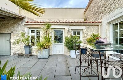 maison 4 pièces 86 m2 à vendre à La Jarrie (17220)