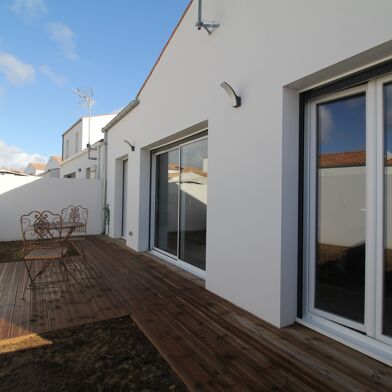 Maison 4 pièces 87 m²