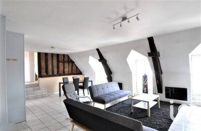 appartement 4 pièces 83 m2 à vendre à Sully-sur-Loire (45600)