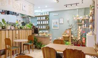 Commerce  34 m² à vendre à Moret-Loing-et-Orvanne (77250)