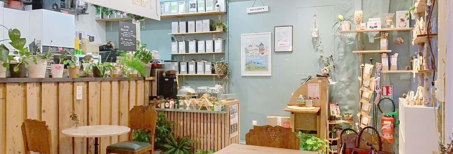 Commerce  34 m² à vendre à Moret-Loing-et-Orvanne (77250)