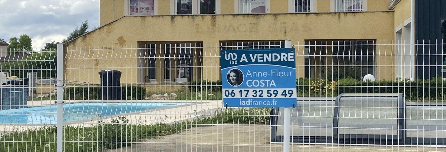 Commerce  100 m² à vendre à Rouffiac-Tolosan (31180)