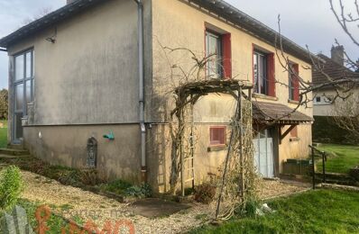 maison 4 pièces 120 m2 à vendre à Levis (89520)