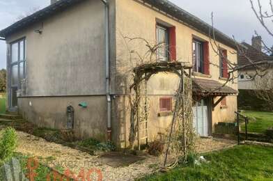 Maison 4 pièces 120000 €