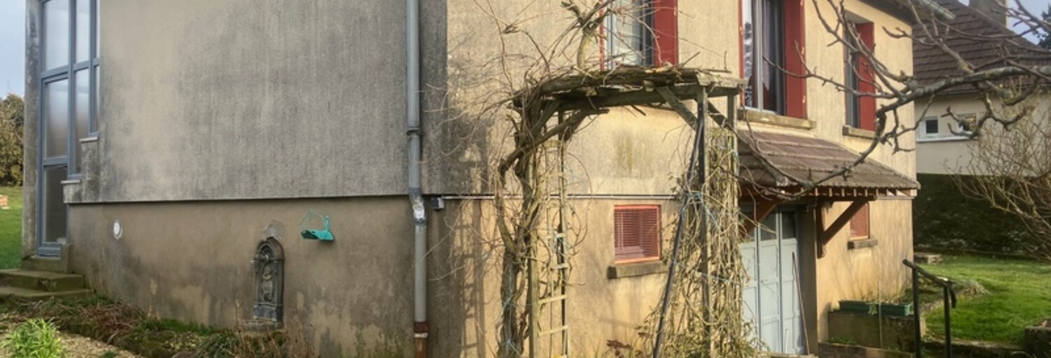 Maison 4 Pièces 120 m² à vendre à Levis (89520)